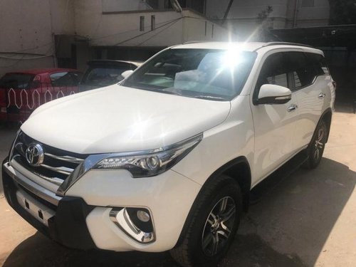 Used Toyota Fortuner 4x4 AT 2016 for sale