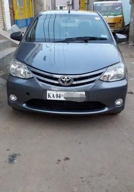 2013 Toyota Platinum Etios for sale