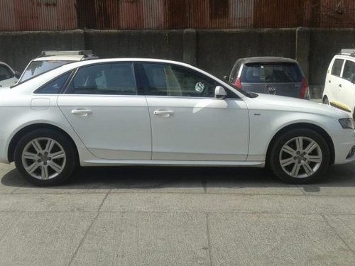 Audi A4 New  2.0 TDI Multitronic 2012 for sale