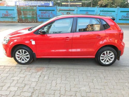 Used Volkswagen Polo GT 1.5 TDI 2015 in Mumbai 