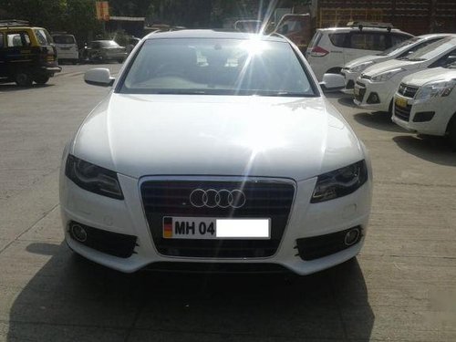 Audi A4 New  2.0 TDI Multitronic 2012 for sale