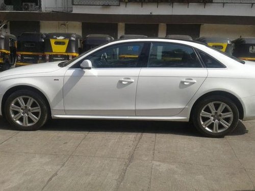 Audi A4 New  2.0 TDI Multitronic 2012 for sale