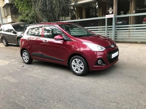 Hyundai Grand i10 SportZ Edition 2015 for sale