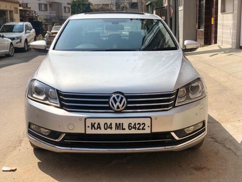 2013 Volkswagen Passat for sale