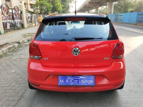 Used Volkswagen Polo GT 1.5 TDI 2015 in Mumbai 