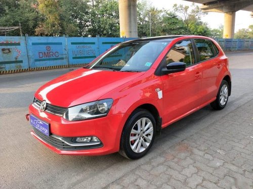 Used Volkswagen Polo GT 1.5 TDI 2015 in Mumbai 