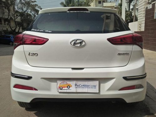 Used 2017 Hyundai Elite i20 for sale