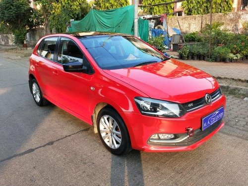 Used Volkswagen Polo GT 1.5 TDI 2015 in Mumbai 