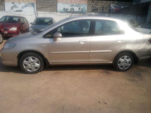 2008 Honda City ZX for sale at low price