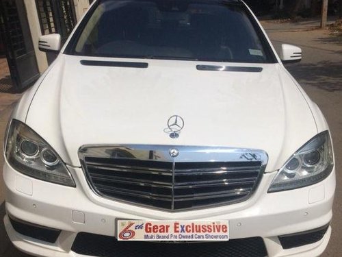 2011 Mercedes Benz S Class for sale at low price