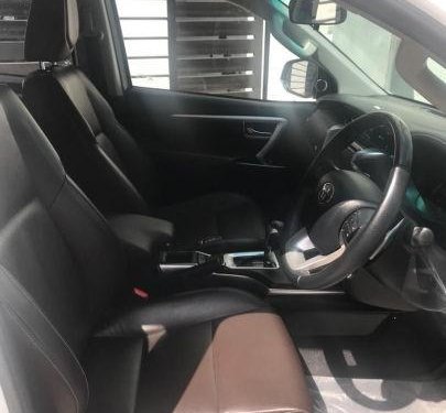 Used Toyota Fortuner 4x4 AT 2016 for sale