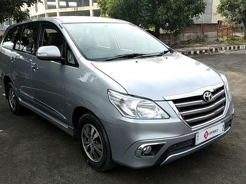 Toyota Innova 2.5 ZX Diesel 7 Seater 2015 for sale