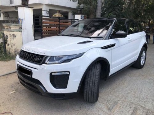 Land Rover Range Rover Evoque 2.0 TD4 HSE Dynamic 2016 for sale