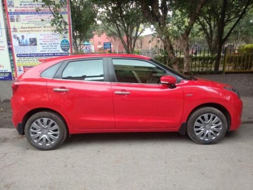 2018 Maruti Suzuki Baleno for sale