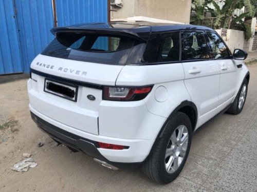 Land Rover Range Rover Evoque 2.0 TD4 HSE Dynamic 2016 for sale