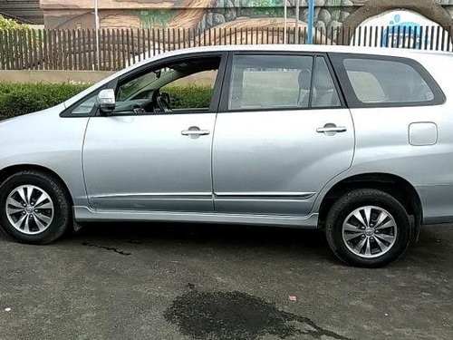 Toyota Innova 2.5 ZX Diesel 7 Seater 2015 for sale