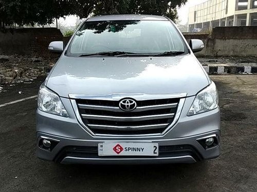 Toyota Innova 2.5 ZX Diesel 7 Seater 2015 for sale
