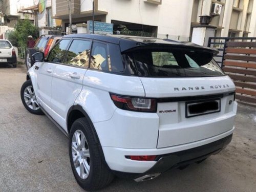 Land Rover Range Rover Evoque 2.0 TD4 HSE Dynamic 2016 for sale