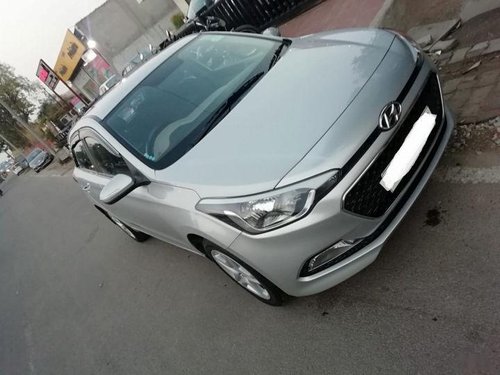 Used Hyundai Elite i20 2017 car at low price