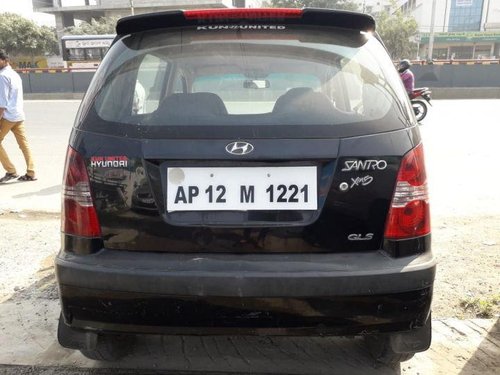 Hyundai Santro 2011 for sale