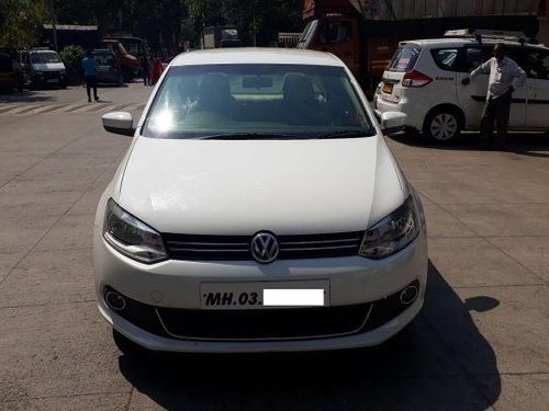 Volkswagen Vento Petrol Highline AT 2011 for sale