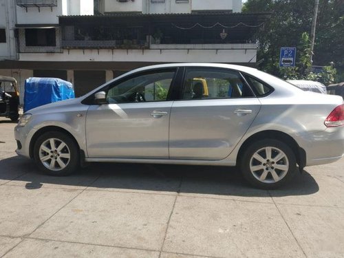 Volkswagen Vento Petrol Highline AT 2012 for sale