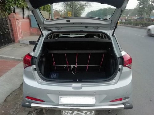 Used Hyundai Elite i20 2017 car at low price