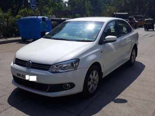 Volkswagen Vento Petrol Highline AT 2011 for sale