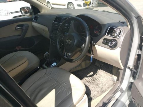 Volkswagen Vento Petrol Highline AT 2012 for sale