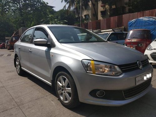 Volkswagen Vento Petrol Highline AT 2012 for sale