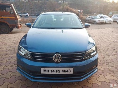 Volkswagen Jetta 2011-2013 2.0L TDI Highline AT 2016 for sale