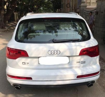 2016 Audi Q7 for sale at low price