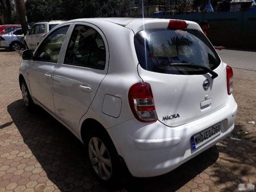 Used Nissan Micra 2010 car at low price