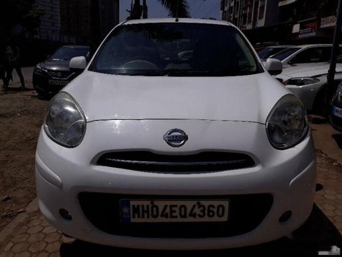 Used Nissan Micra 2010 car at low price