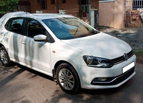 Volkswagen Polo 1.5 TDI Highline 2014 for sale