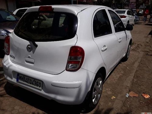 Used Nissan Micra 2010 car at low price