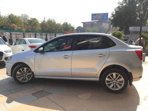 Used Volkswagen Ameo 1.5 TDI Highline AT 2017 for sale