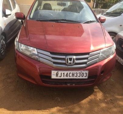 Used Honda City 1.5 S AT 2009 for sale