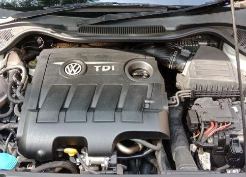 Volkswagen Polo 1.5 TDI Highline 2014 for sale