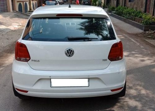 Volkswagen Polo 1.5 TDI Highline 2014 for sale