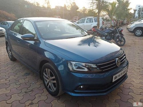 Volkswagen Jetta 2011-2013 2.0L TDI Highline AT 2016 for sale