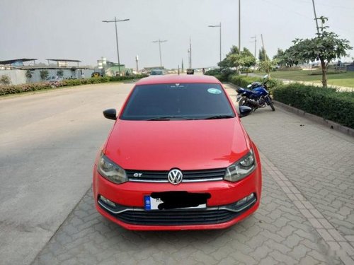 Used Volkswagen Polo 2016 car at low price