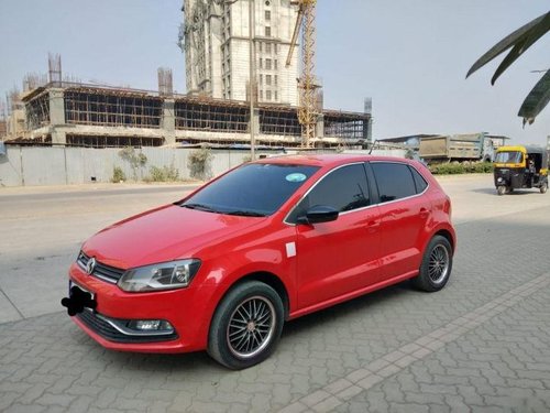 Used Volkswagen Polo 2016 car at low price