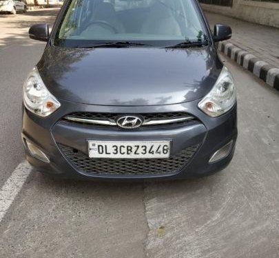 2012 Hyundai i10 for sale at low price