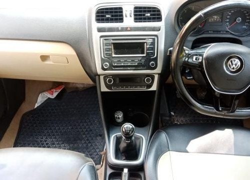 Volkswagen Polo 1.5 TDI Highline 2014 for sale