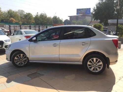 Used Volkswagen Ameo 1.5 TDI Highline AT 2017 for sale