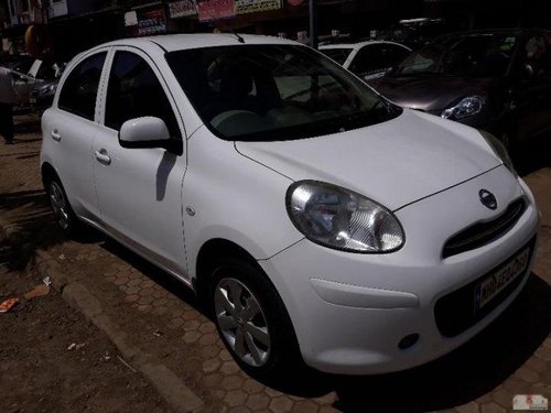 Used Nissan Micra 2010 car at low price