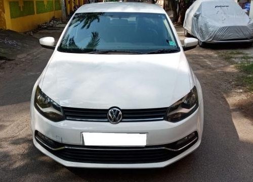 Volkswagen Polo 1.5 TDI Highline 2014 for sale