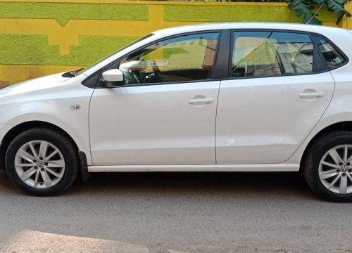 Volkswagen Polo 1.5 TDI Highline 2014 for sale