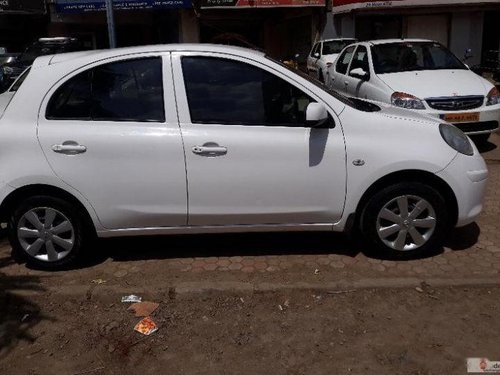 Used Nissan Micra 2010 car at low price